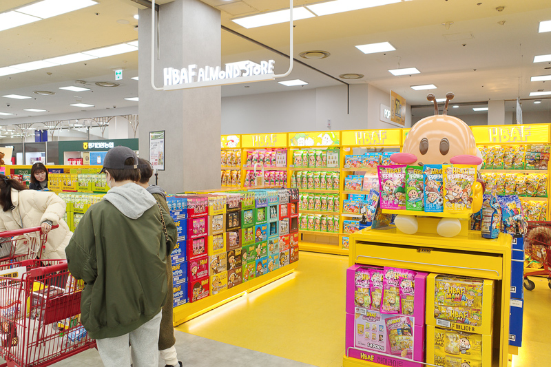 【2025韓國首爾樂天超市必買】Top30爆夯清單！零食餅乾