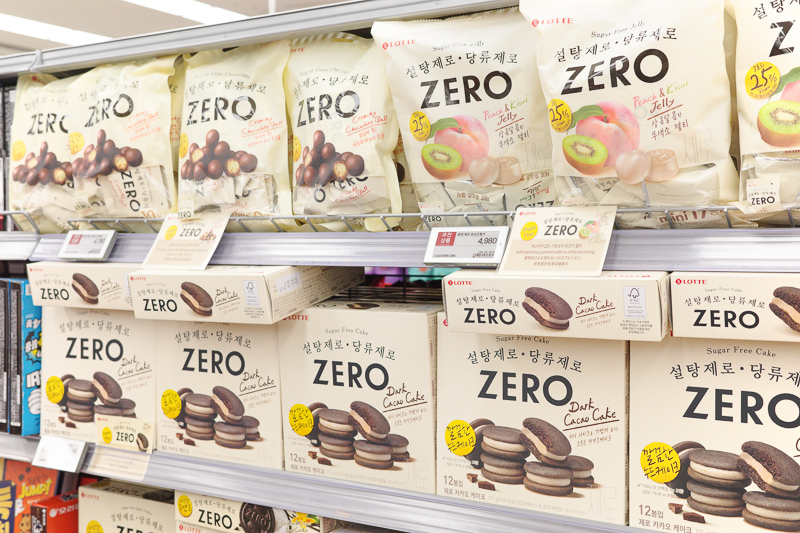 【2025韓國首爾樂天超市必買】Top30爆夯清單！零食餅乾