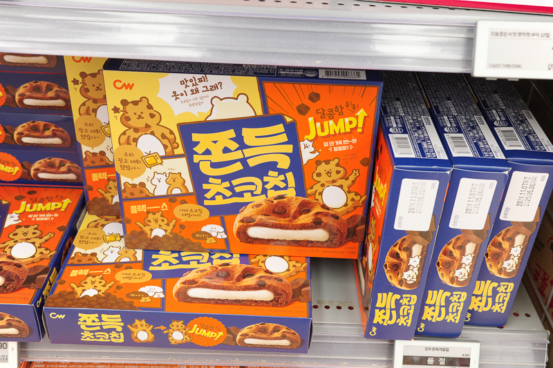 【2025韓國首爾樂天超市必買】Top30爆夯清單！零食餅乾