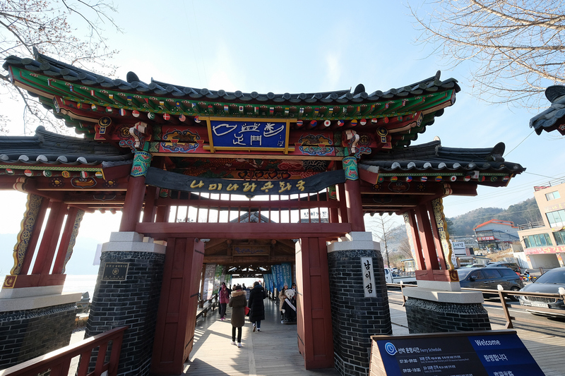 【2025南怡島一日遊】冬季戀歌場景！滑索預約、必吃美食＆門票交通全攻略