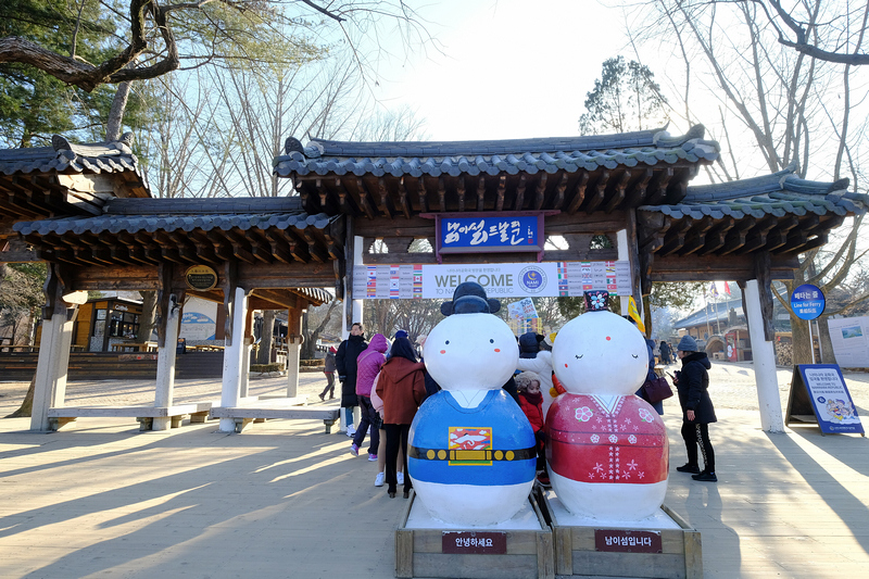 【2025南怡島一日遊】冬季戀歌場景！滑索預約、必吃美食＆門票交通全攻略