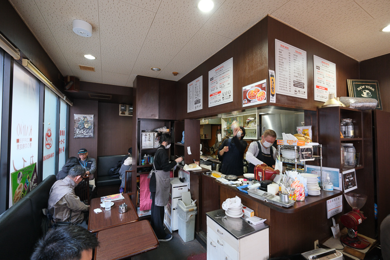 【大阪】木津市場Kaino Coffee：在地人喜愛的溫馨咖