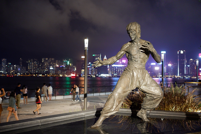 【香港景點推薦】40大必去香港旅遊景點＆最強香港地圖彙整超好玩