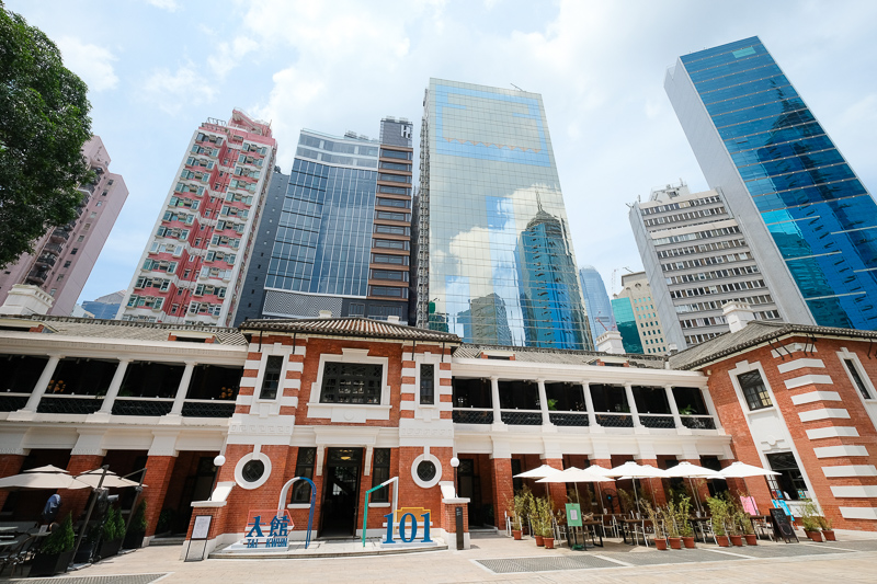 【香港景點推薦】40大必去香港旅遊景點＆最強香港地圖彙整超好玩