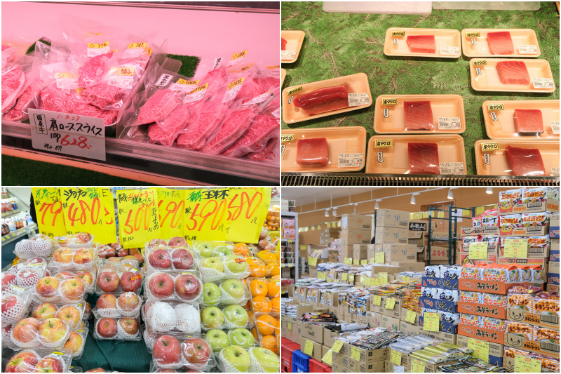 【大阪】木津市場：Top8必吃美食攤位推薦！海鮮丼、鰻魚飯＆超市溫泉全攻略