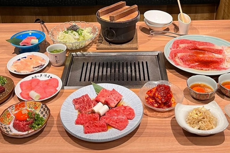 天神橋筋商店街