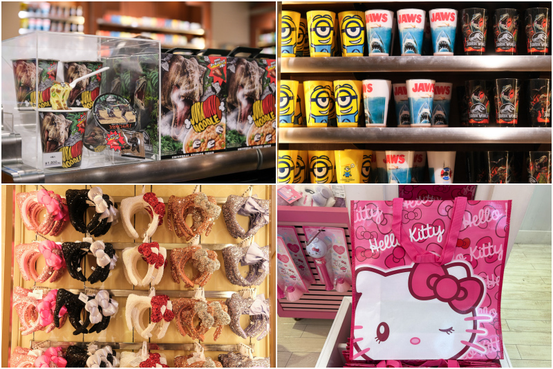 【2025大阪環球影城必買】Top50最夯清單！小物、紀念品、零食、吊飾全攻略