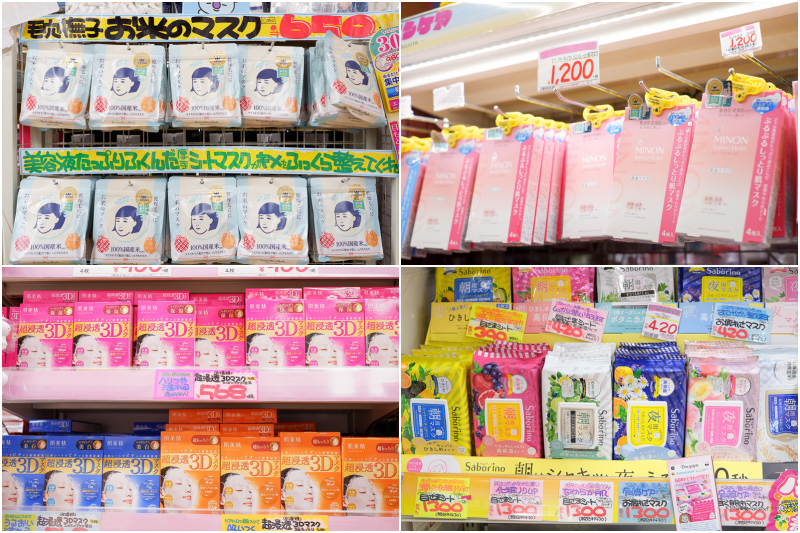 【日本必買伴手禮2025】最夯日本藥妝、面膜、保養品、電器＆各地零食攻略