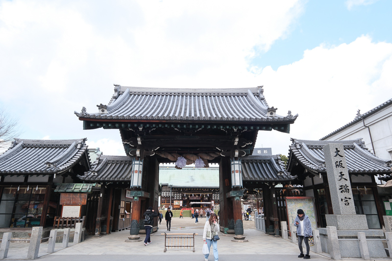 【大阪】天神橋筋商店街：Top13必吃美食＆必買藥妝！一丁目～六丁目地圖攻略