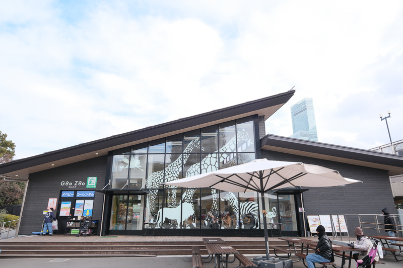 【大阪】天王寺動物園：開業110年超古老動物園！門票交通＆附近景點彙整