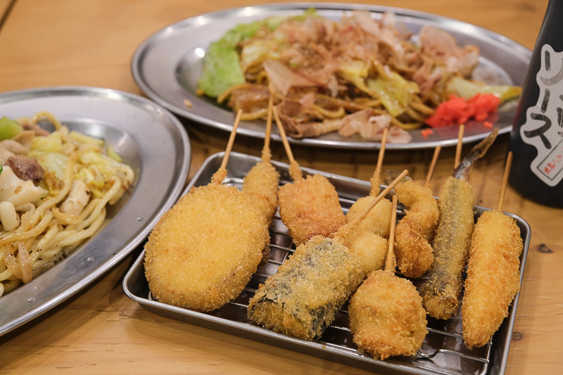 【大阪】新世界本通商店街：Top12美食必買＆必去景點！走進昭和時代舊大阪吧