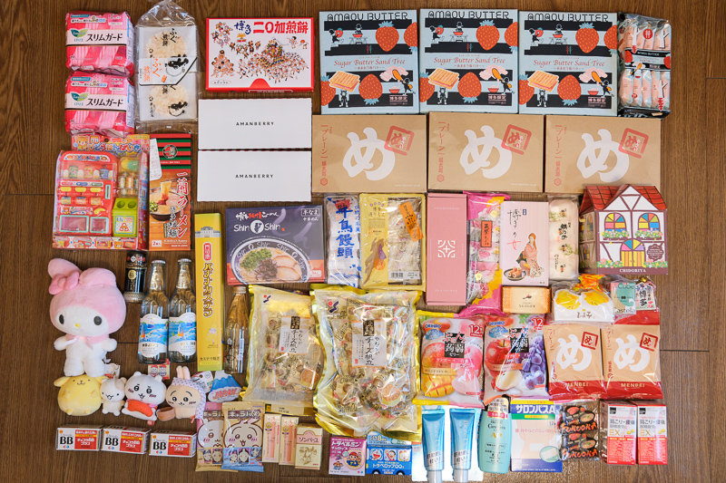 【2025福岡必買】Top16瘋搶福岡伴手禮推薦！最夯名產、藥妝電器＆優惠券攻略