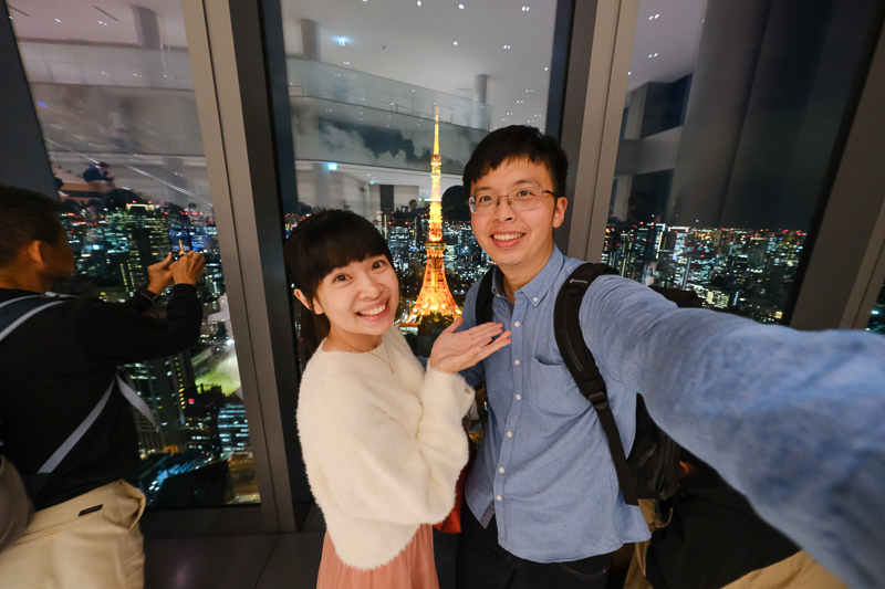 【2024東京麻布台之丘】日本第一高樓！展望台夜景、美食必逛
