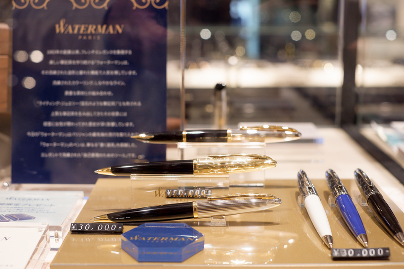 【東京】銀座伊東屋本店itoya：百年文具店規模超震撼！必買