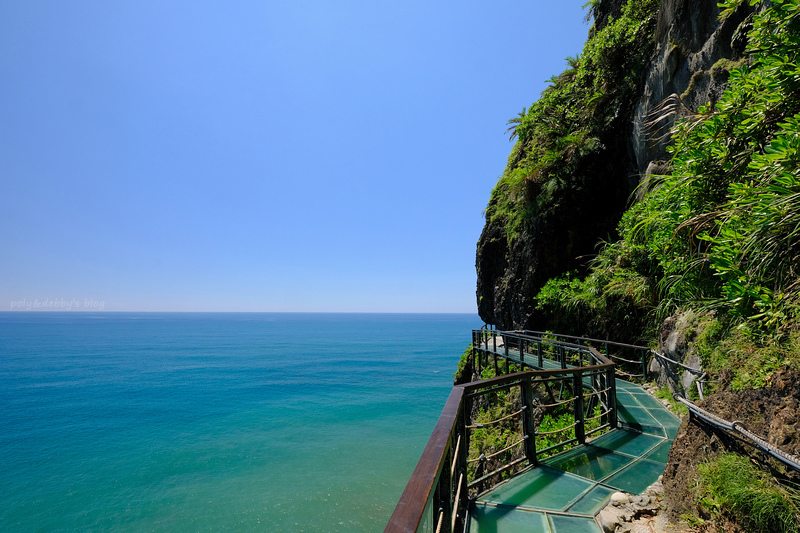 【花蓮豐濱】親不知子天空步道(斷崖海上古道)：峭壁看海景！門票交通彙整