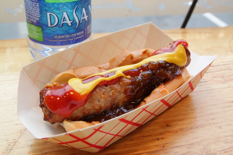 【波士頓】：Boston Hot Dog Company ♥ 賽林女巫鎮得獎熱狗店