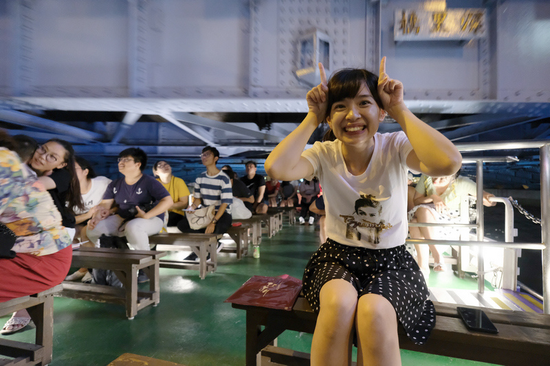 【大阪】道頓堀水上觀光船：用大阪周遊卡免門票！預約晚上夜景超