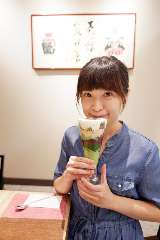 【京都】中村藤吉宇治本店：菜單必吃限定抹茶甜點！伴手禮也超熱
