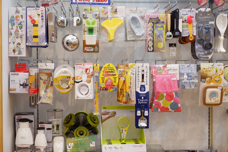 【大阪】千日前道具屋筋商店街：食物模型、廚房用品刀具，必買好