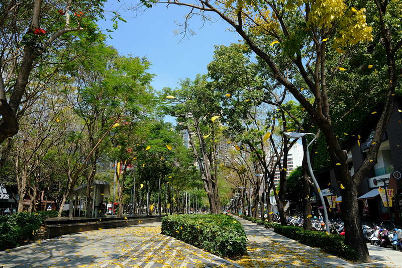 【台中】草悟道逛街地圖：草悟廣場、勤美誠品、審計新村等附近景