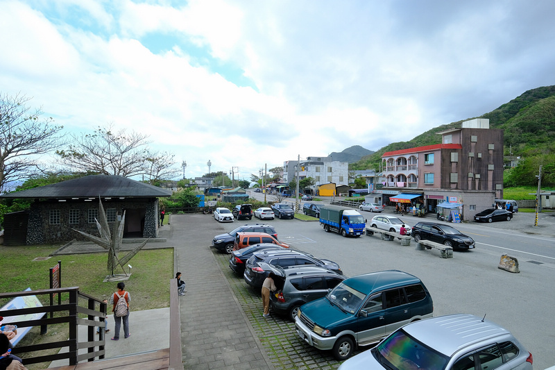 【花蓮豐濱】大石鼻山步道：輕鬆眺望無邊際海景！飛魚卵香腸也是