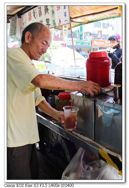 ［嘉義市］：全台獨一無二☆無名手工汽水
