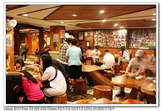［竹崎鄉］：奮起湖－奮起湖大飯店（御便當本店）