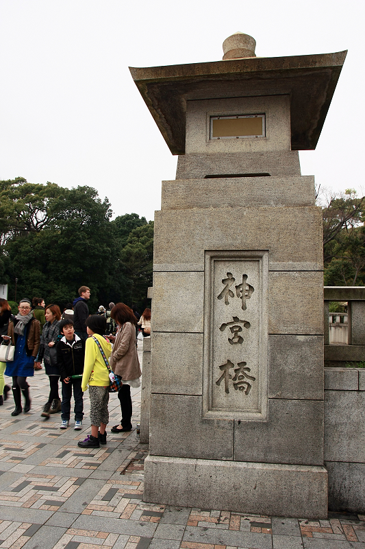 【東京】明治神宮：鳥居御守景點地圖、交通美食＆附近景點一日遊