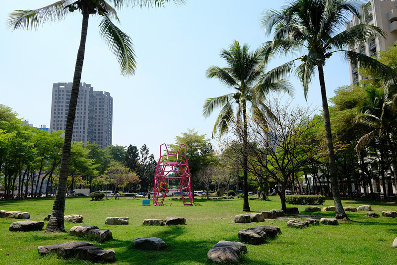 【台中】草悟道逛街地圖：草悟廣場、勤美誠品、審計新村等附近景