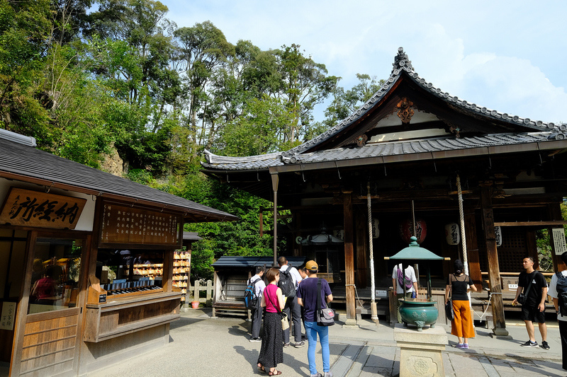 【京都】金閣寺：金碧輝煌一休和尚場景！必看重點、御守＆門票交