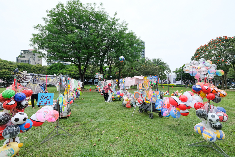 【台中】草悟道逛街地圖：草悟廣場、勤美誠品、審計新村等附近景