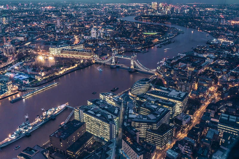 【2024倫敦景點推薦】16個英國倫敦自由行必去景點！倫敦旅