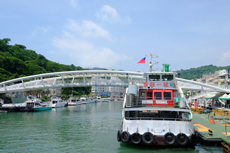 【高雄】旗津渡輪站：時間票價、載機車等，到西子灣站海上之旅超