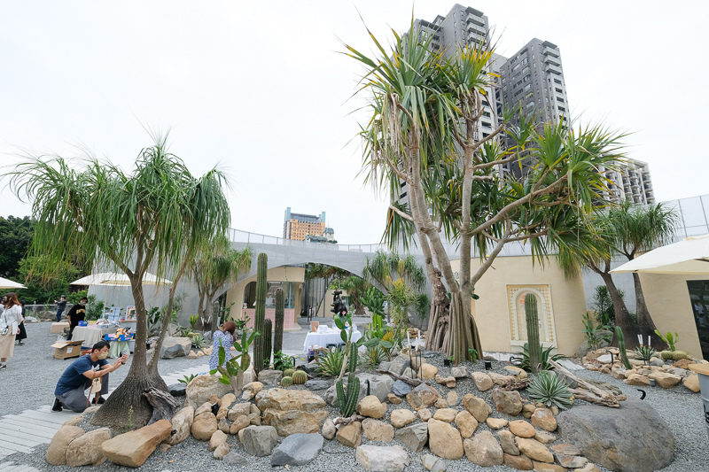 【台中】草悟道逛街地圖：草悟廣場、勤美誠品、審計新村等附近景