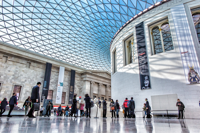 【2024倫敦景點推薦】16個英國倫敦自由行必去景點！倫敦旅
