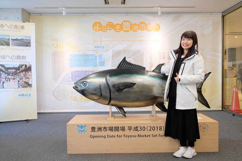 【豐洲市場必吃攻略】2024東京豐洲市場美食吃透透！壽司、豬