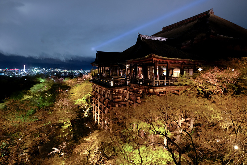 【2024京都清水寺】國寶級世界遺產！必看重點、櫻花楓葉＆門