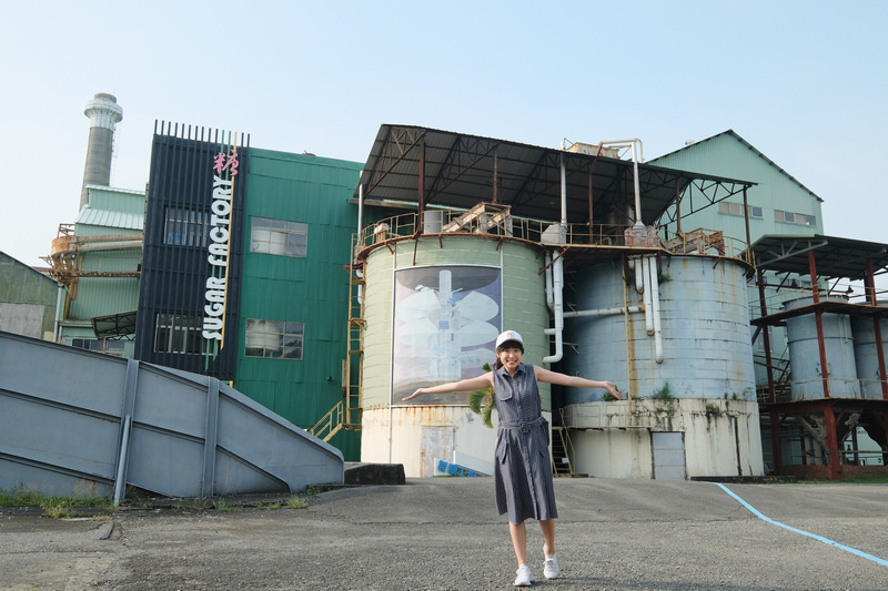 【高雄】橋頭糖廠：免門票！五分車、烤肉控窯、美食冰棒親子一日