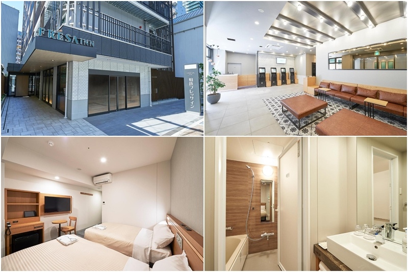 【2024神戶住宿】12間超夯神戶飯店推薦！便宜高CP值＆絕