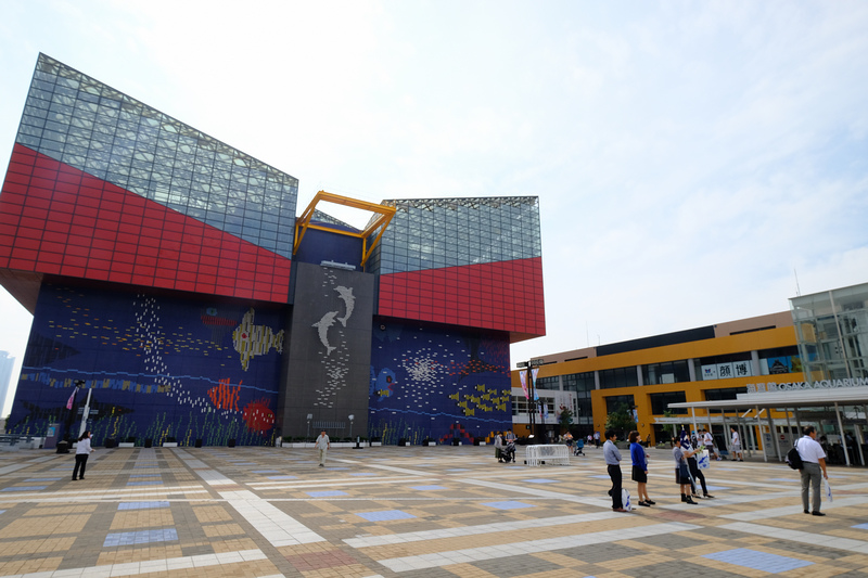 【大阪】海遊館：海豹企鵝鯨鯊、觸摸魟魚必看！門票優惠＆交通美