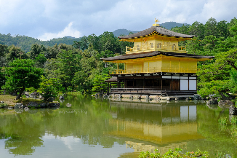 【京都】金閣寺：金碧輝煌一休和尚場景！必看重點、御守＆門票交