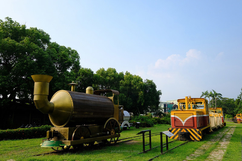 【高雄】橋頭糖廠：免門票！五分車、烤肉控窯、美食冰棒親子一日