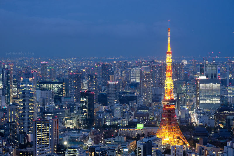 【日本】2024東京鐵塔最強攻略：必看重點、展望台夜景＆附近