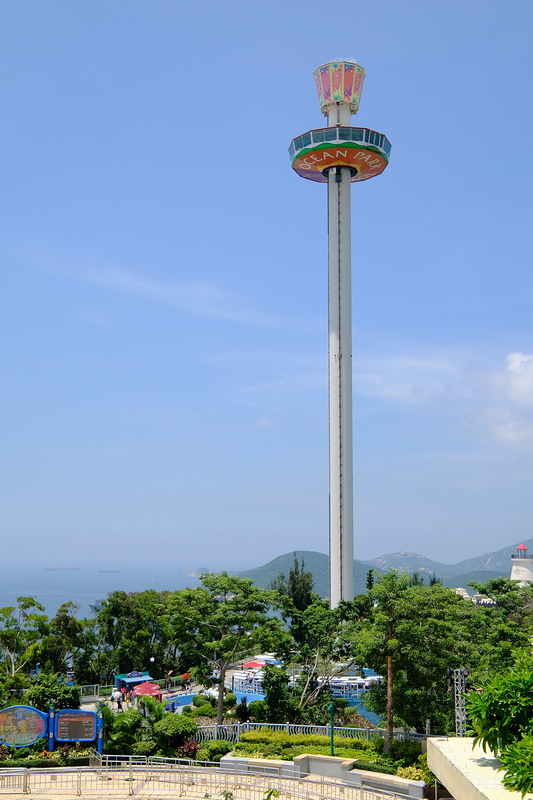 【香港海洋公園攻略】2023便宜門票優惠、必買交通＆玩樂秘訣