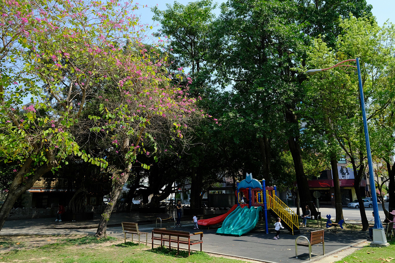 【台中】草悟道逛街地圖：草悟廣場、勤美誠品、審計新村等附近景