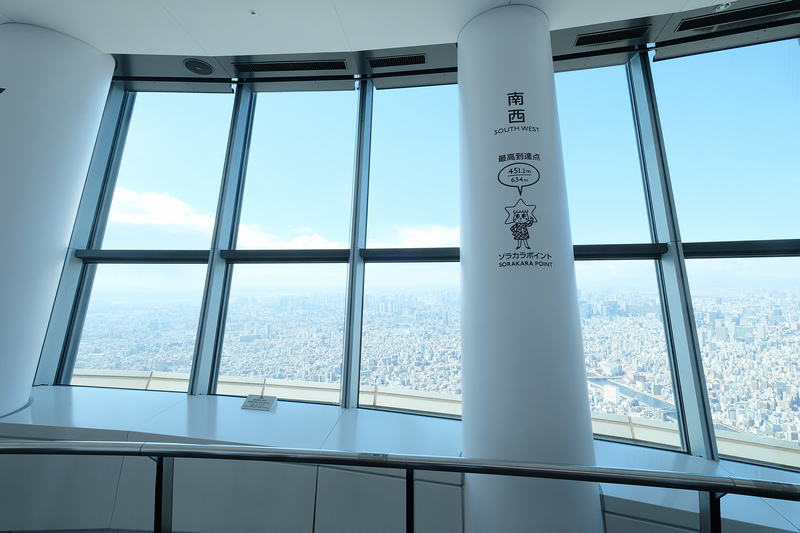 【東京】晴空塔：世界第一高塔！免排隊秘訣＆門票美食、必買交通