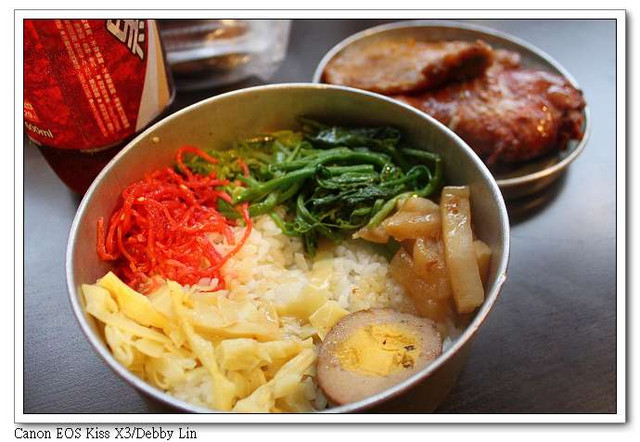［竹崎鄉］：奮起湖－奮起湖大飯店（御便當本店）