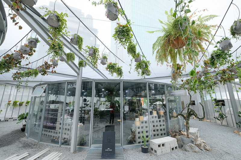 【台中】草悟道逛街地圖：草悟廣場、勤美誠品、審計新村等附近景