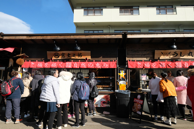 【河口湖】忍野八海：必去富士山湧泉群！日本名水百選交通美食彙