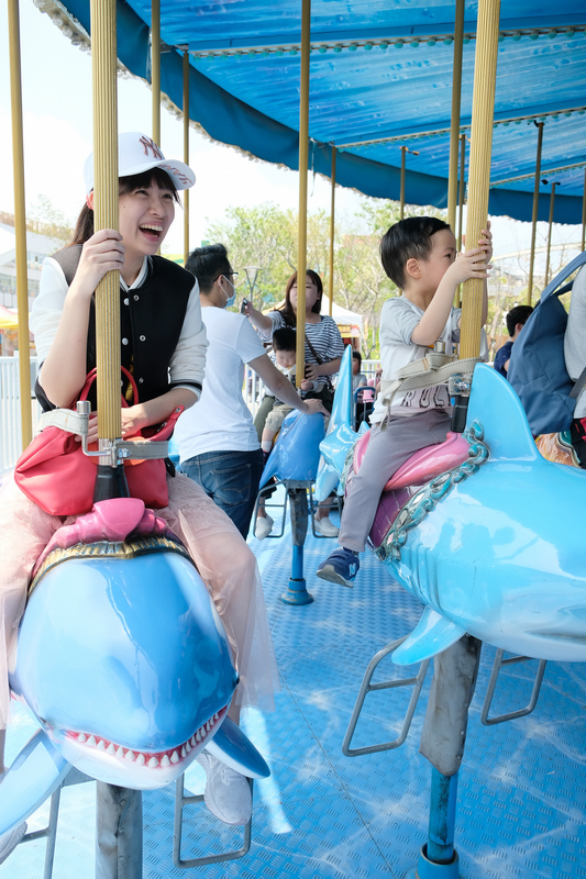 【台北】兒童新樂園：小孩的天堂！必玩設施、門票一日票＆交通重